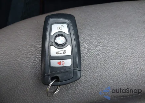 2013 BMW X3 xDrive35I из США, поврежденный, VIN 5UXWX7C50DL980693